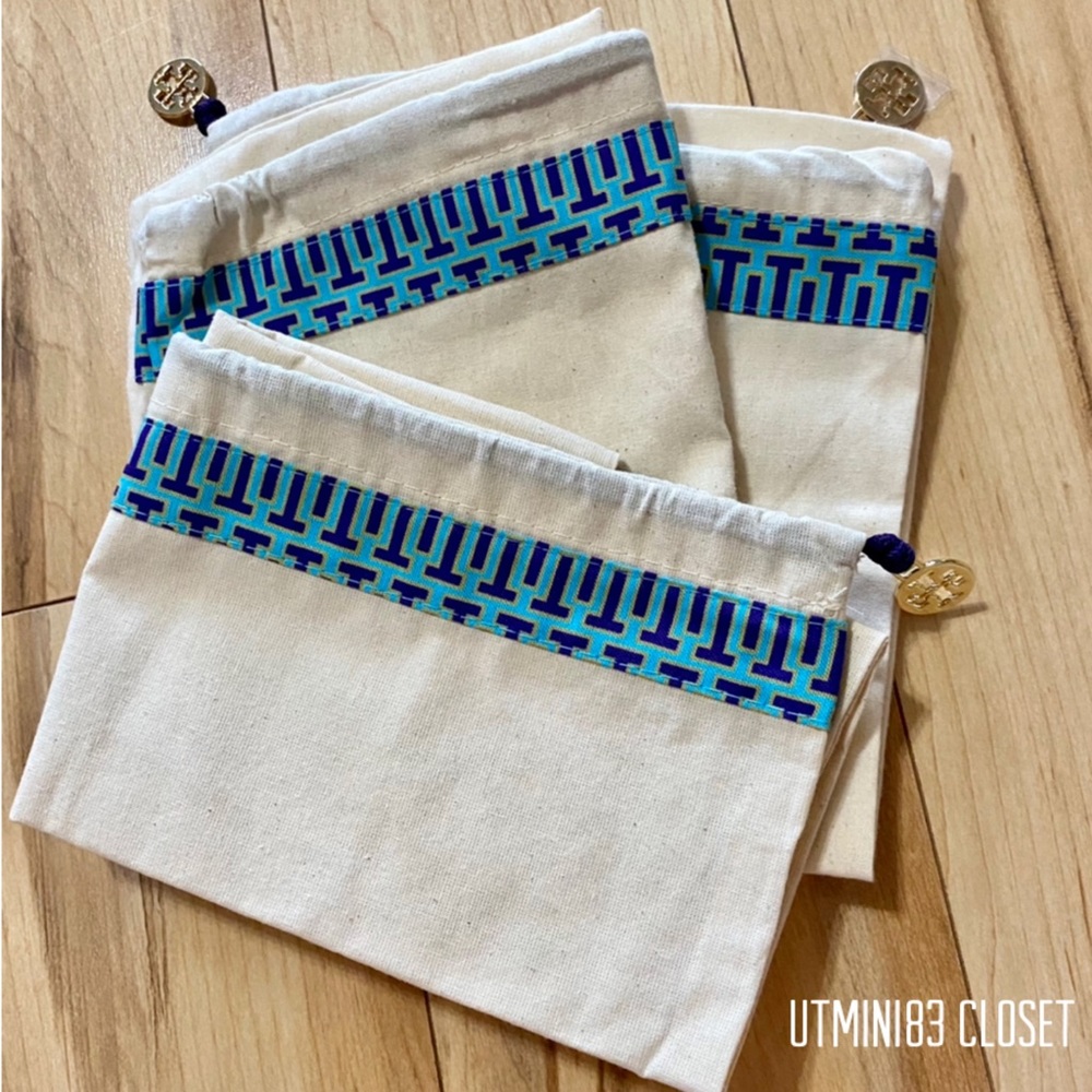🏅NEW🏅🍀Tory Burch Dust Bag/ fit most crossbody bags/BRAND NEW!!